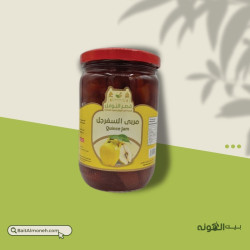 مربى سفرجل لبناني 800 جرام