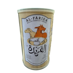 جبنة نابلسية الفريدة 500 غرام 