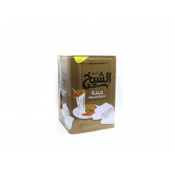 جبنة نابلسية مشمولة